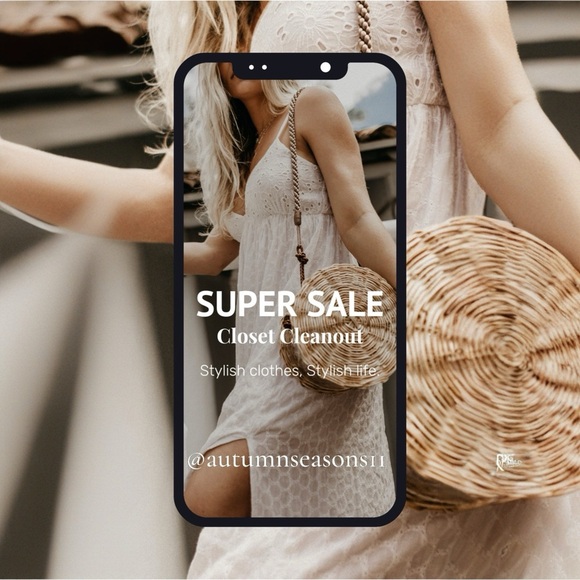 🤎 NEW HOST 🤎 Come Support Silent Auction!! 3/12 @2PM EST!! - Picture 3 of 4